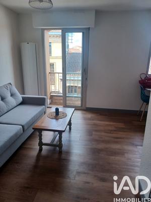 Appartement - 25 m² - 2 pièces