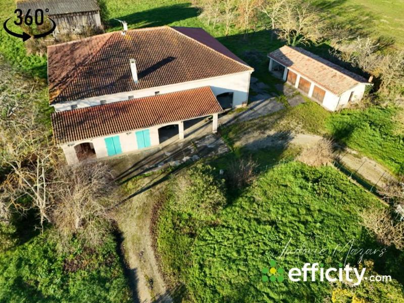 Maison - 161 m² - 4 pièces