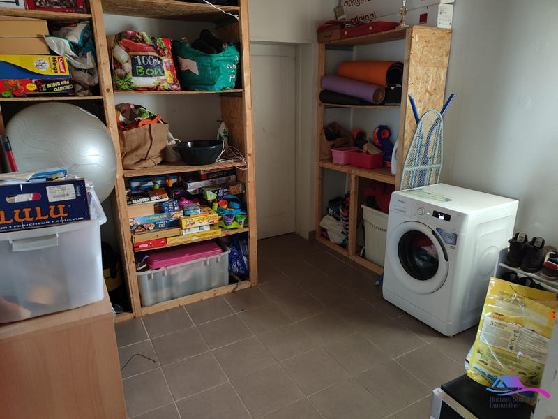 Maison - 170 m² - 6 pièces