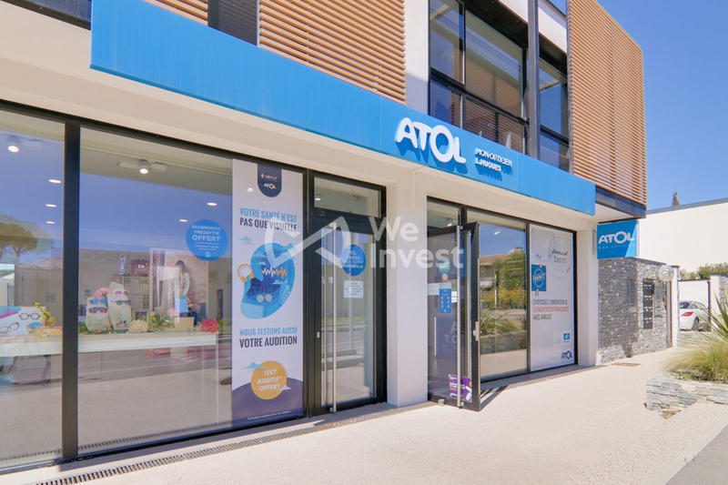 Local d'activités - 109 m²