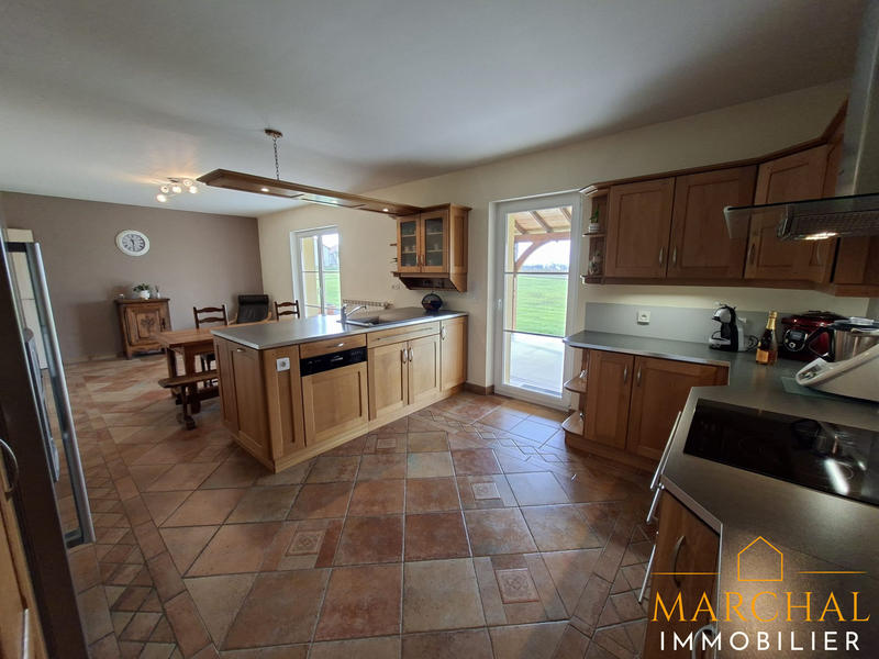 Bastide - 274 m² - 8 pièces