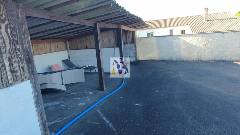 Maison de ville - 96 m² - 5 pièces