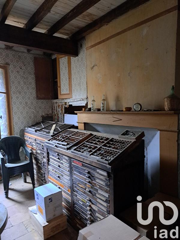 Maison - 304 m² - 4 pièces