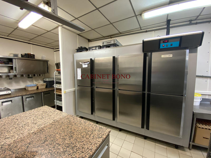 Fonds de commerce - 150 m²