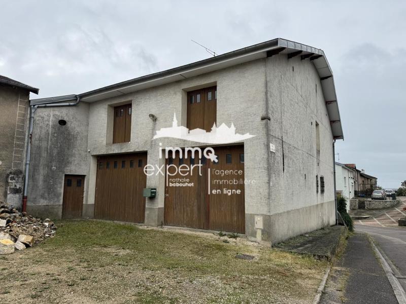 Maison de village - 138 m² - 5 pièces