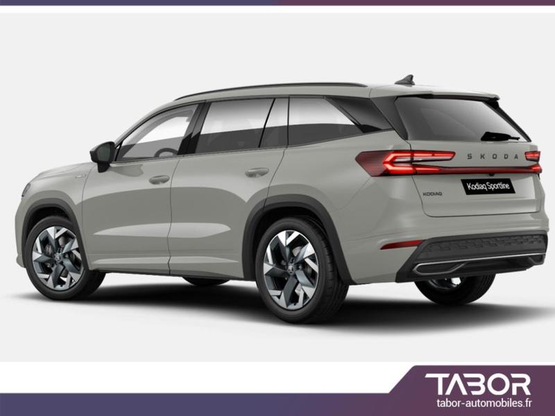 Skoda Kodiaq 150 Sportl 7pl Matrix Gps Acc Kess