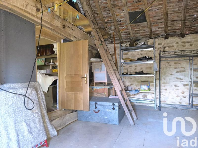 Maison de campagne - 86 m² - 4 pièces