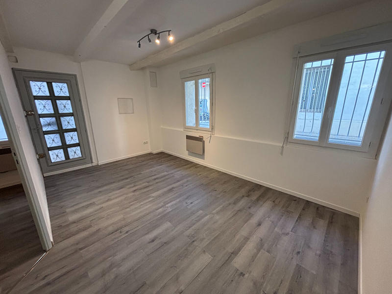 Appartement - 29 m² - 1 pièce