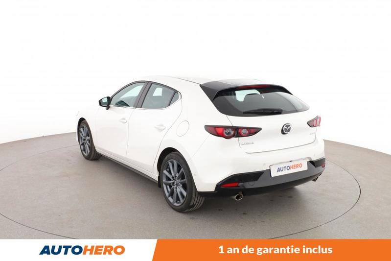 Mazda 3 2.0 Skyactiv-G m-Hybrid Style Bva6 122 ch