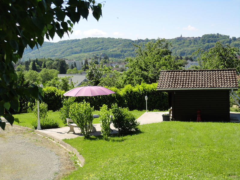 Maison - 215 m² - 7 pièces