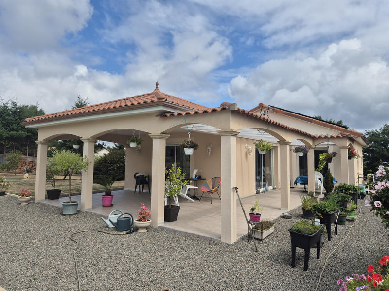 Maison - 149 m² - 6 pièces