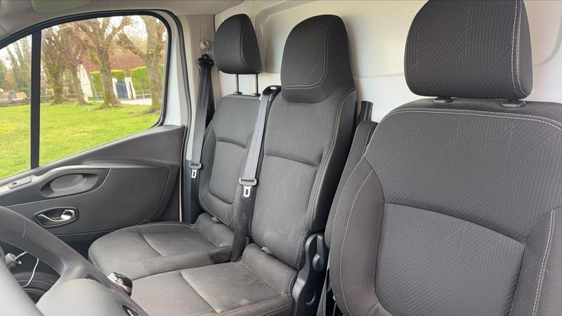 Renault Trafic Vu III 2.0 dCi 120 Grand Confort 1000 L1h1