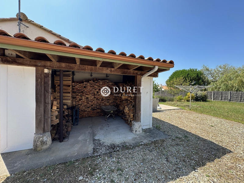 Maison - 159 m² - 6 pièces