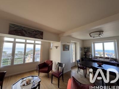 Appartement - 130 m² - 5 pièces