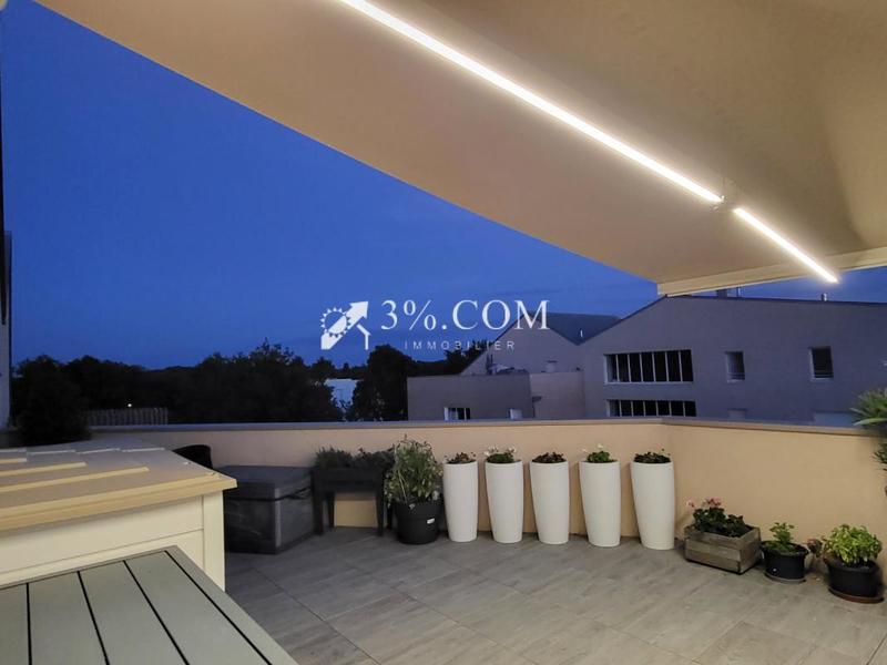 Appartement - 116 m² - 5 pièces