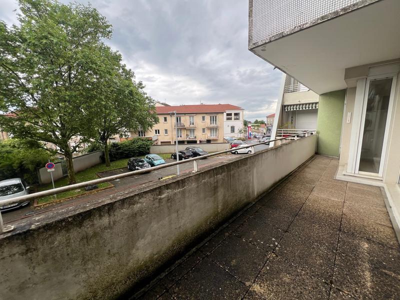 Appartement - 70 m² - 4 pièces