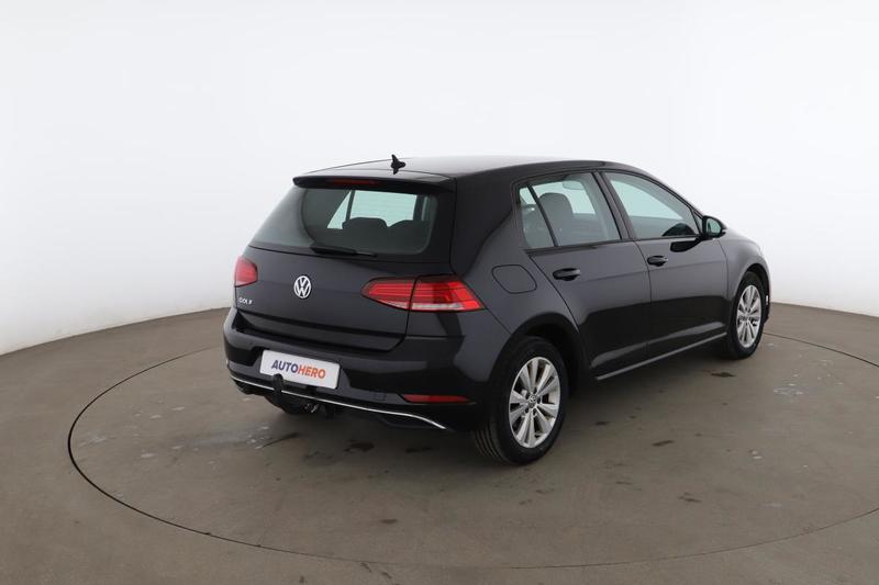 Volkswagen Golf VII 1.6 Tdi BlueMotion Tech Confortline Dsg7 5p 115 ch