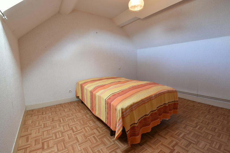 Maison - 71 m² - 5 pièces