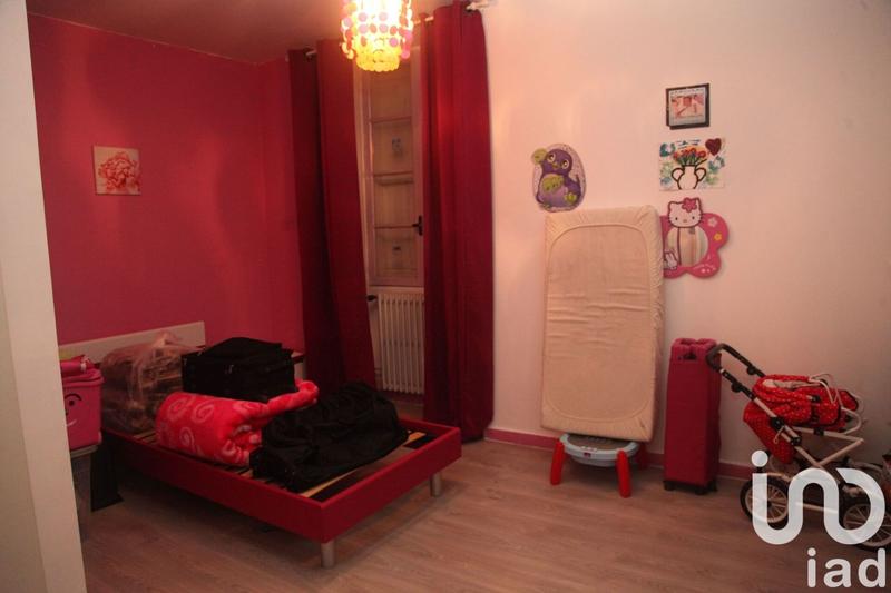 Maison de ville - 110 m² - 5 pièces