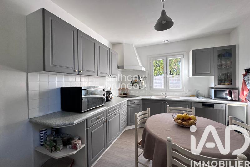 Maison - 95 m² - 4 pièces