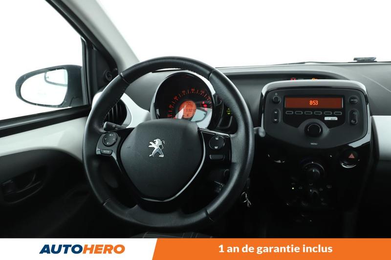 Peugeot 108 1.0 VTi Style 5p 69 ch