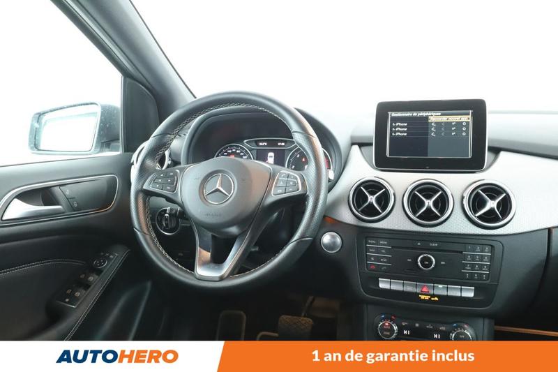 Mercedes Classe B 180 d Sensation 7g-Dct 109 ch