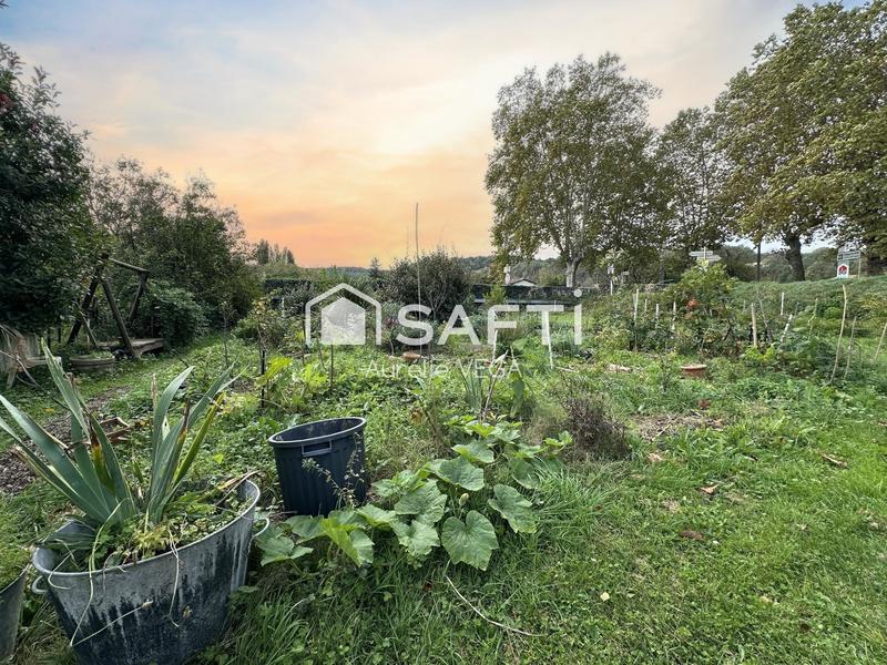 Maison - 81 m² - 4 pièces