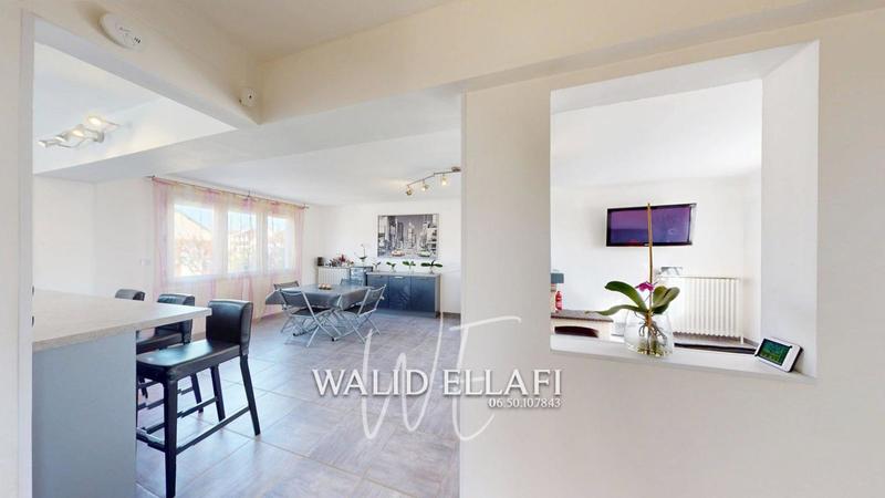 Maison - 120 m² - 4 pièces