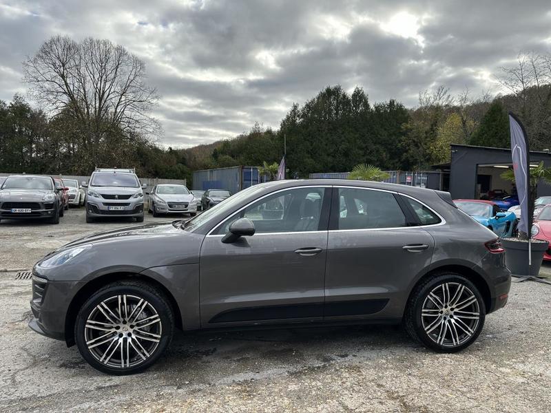 Porsche Macan s