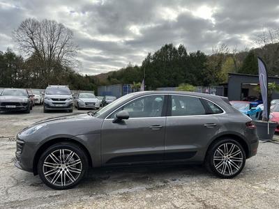 Porsche Macan s