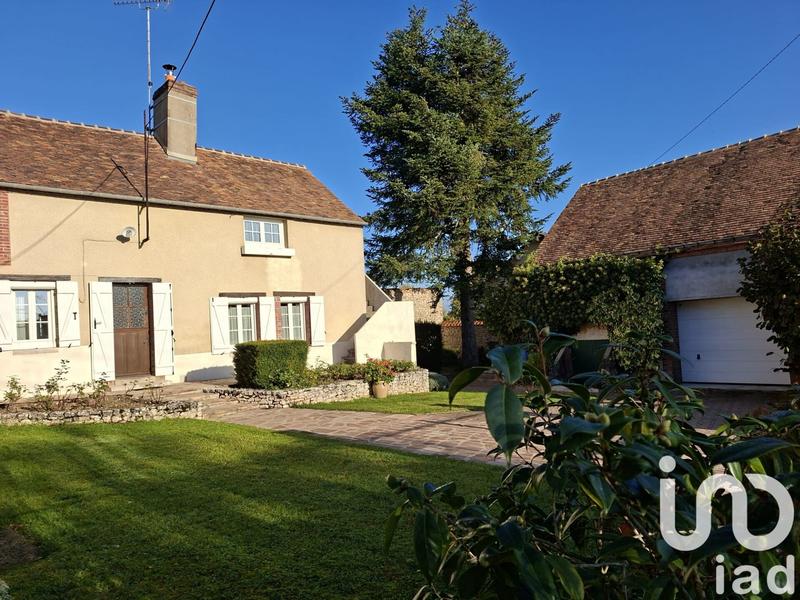 Maison - 110 m² - 4 pièces