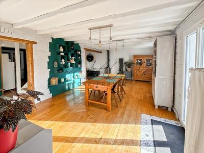 Maison - 127 m² - 5 pièces
