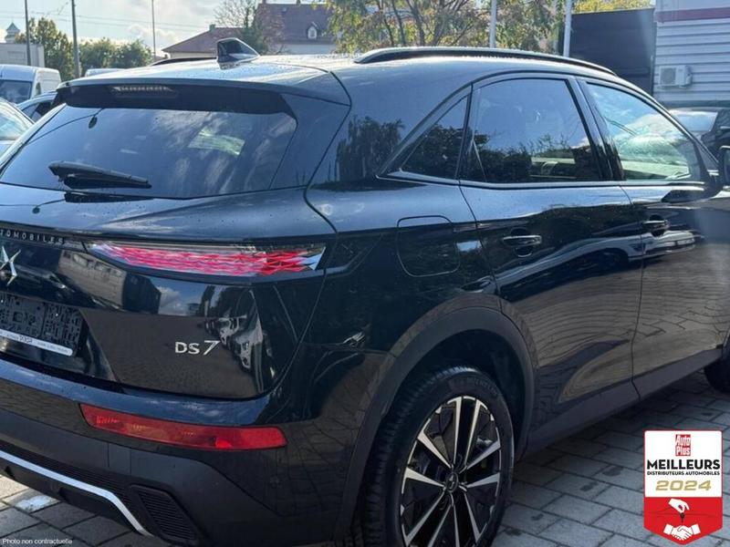 Ds Ds 7 BlueHDi 130 Eat8 Pallas