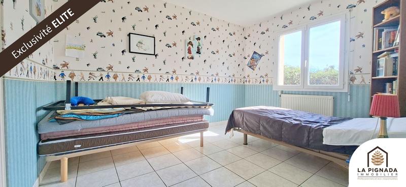 Maison - 110 m² - 5 pièces