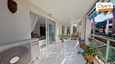 Appartement - 98 m² - 5 pièces