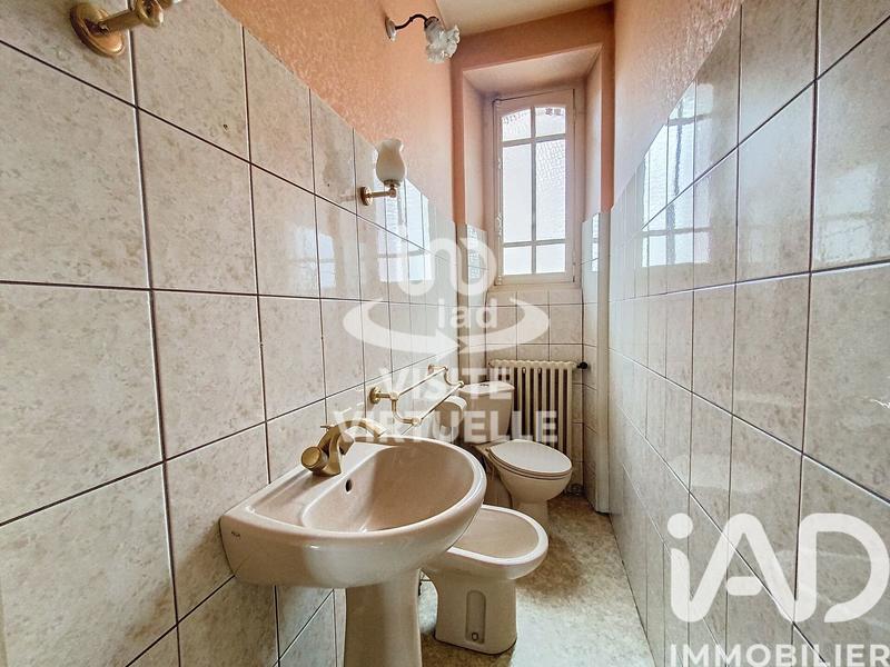 Maison - 107 m² - 4 pièces