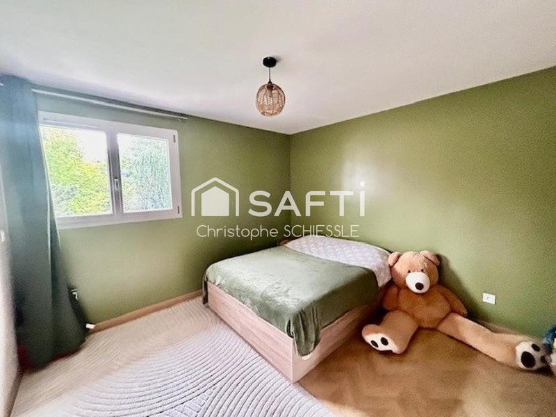 Maison - 123 m² - 6 pièces