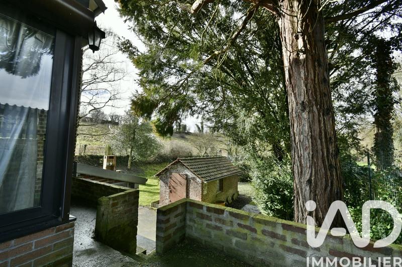 Maison - 111 m² - 4 pièces