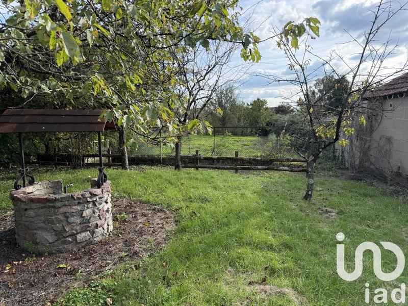 Maison - 70 m² - 4 pièces