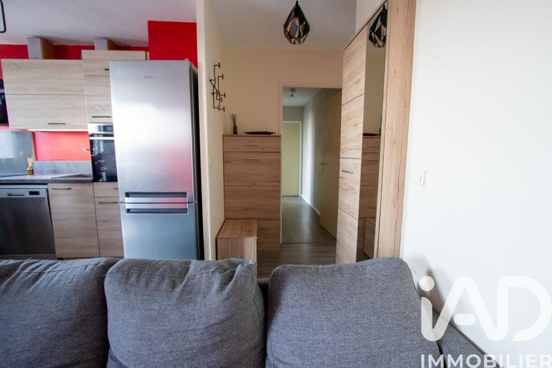 Appartement - 61 m² - 3 pièces