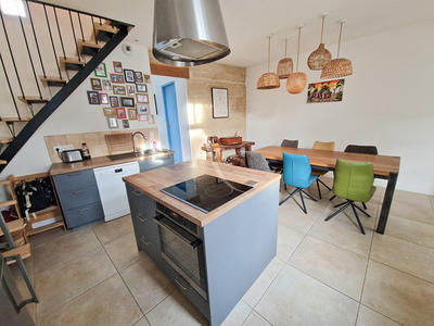 Maison - 87 m² - 4 pièces