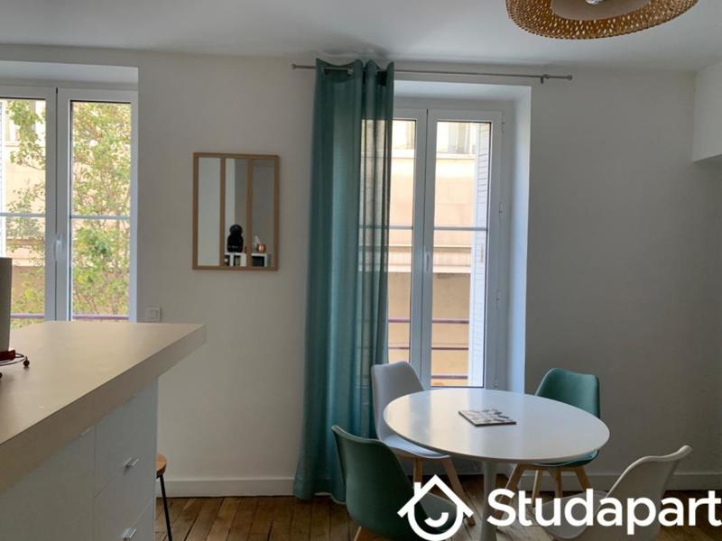 Appartement - 44 m² - 2 pièces