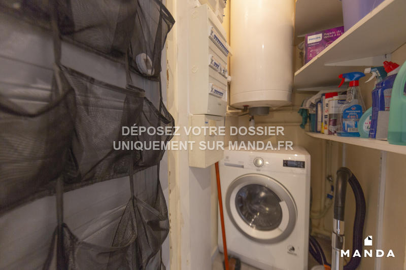 Appartement - 50 m² - 3 pièces