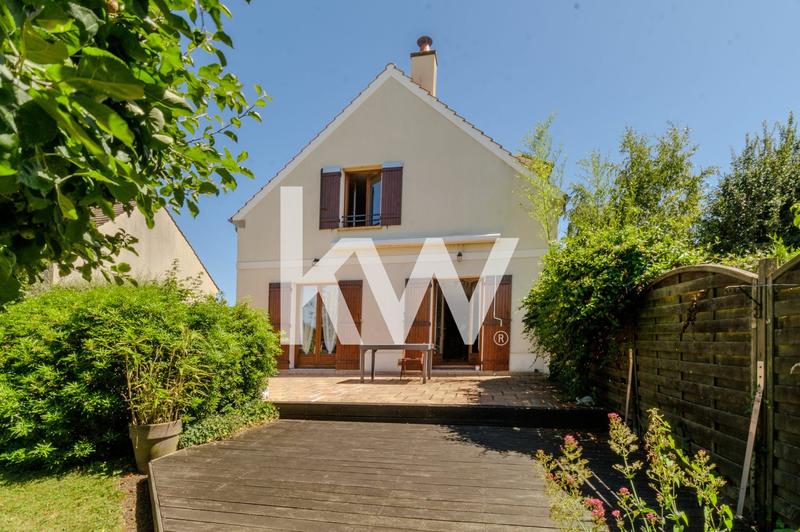 Maison - 155 m² - 6 pièces