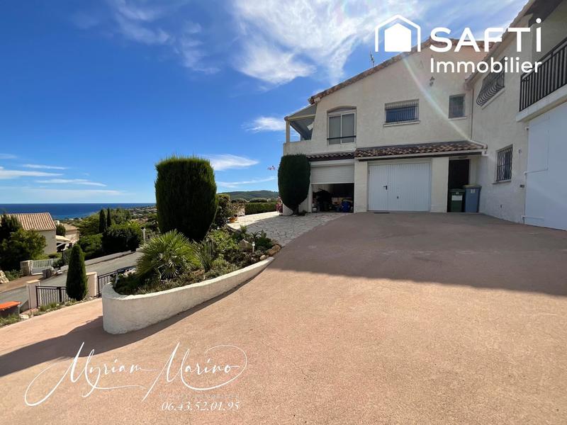 Villa - 151 m² - 6 pièces