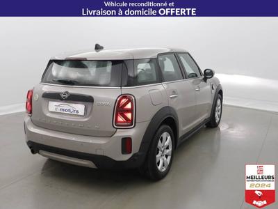 Mini Countryman 125-95 All4 Bva6 Cooper se Design