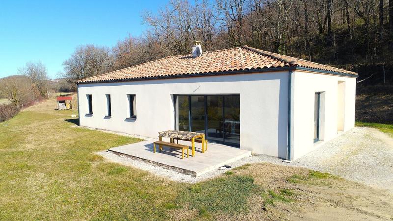 Maison - 136 m² - 7 pièces