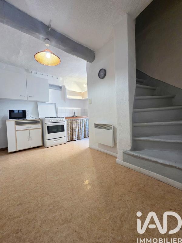 Maison de village - 42 m² - 2 pièces