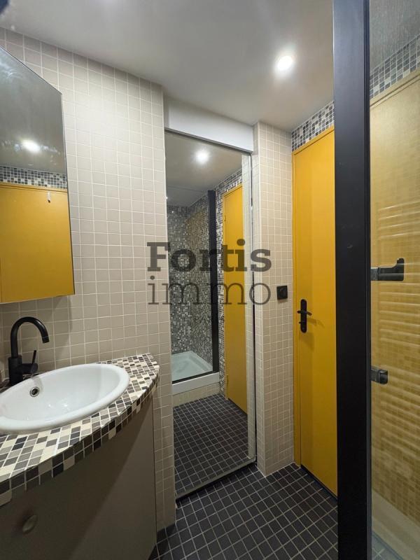 Studio - 21 m² - 1 pièce