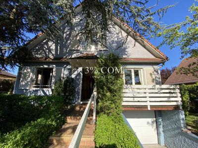 Maison - 72 m² - 4 pièces